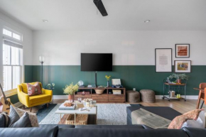 Emmylou by AvantStay Magnificent 4BR Condo in Heart of Nashville